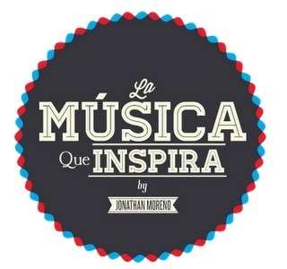 La música que inspira | . #msica #inspira #johnmoreno #que #la #logo