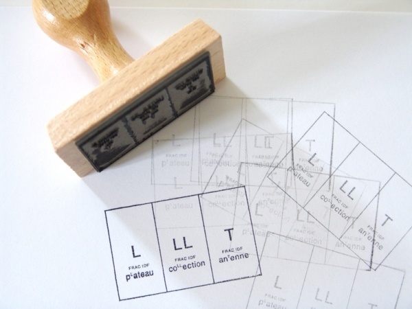 Have a Nice Day #grid #stamp