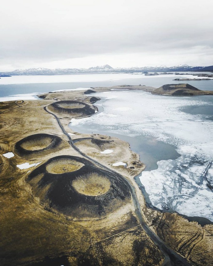 Stunning Travel Drone Photography by Marc Ruffini