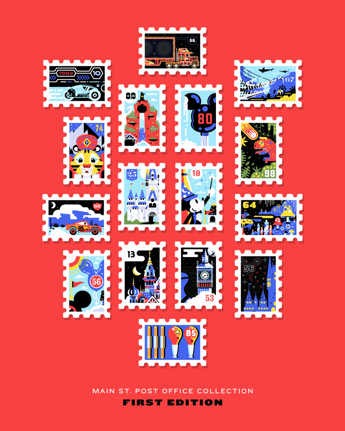 Stamps usps