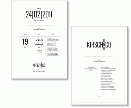 HERBURG WEILAND #typography