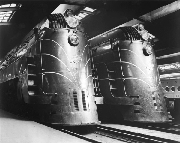 Zoom Photo #train #old #photography #black&white