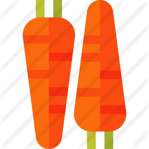 See more icon inspiration related to food and restaurant, organic, vegan, healthy food, diet, vegetarian, carrot, carrots, vegetable and food on Flaticon.