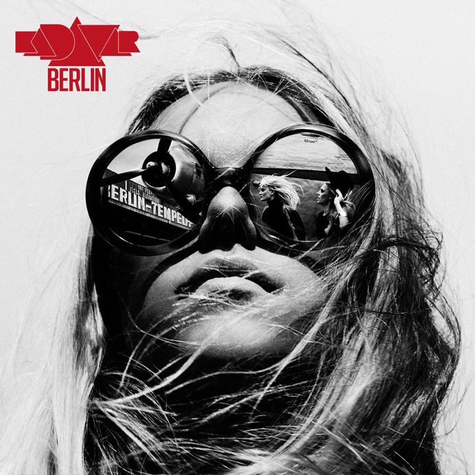 BERLIN // ALBUM ARTWORK