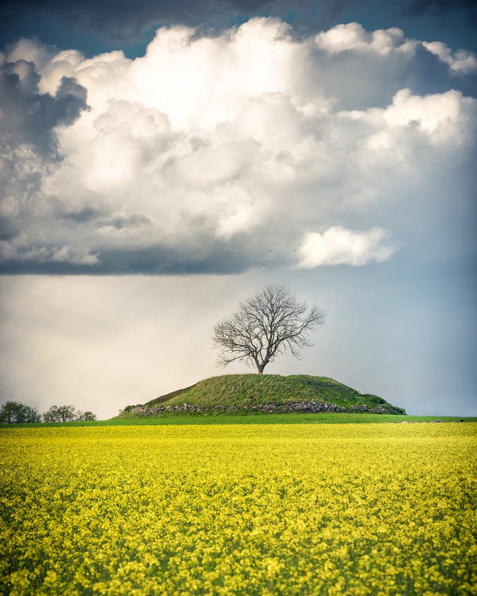 Majestic Natural Landscapes in Sweden by Christian Lindsten