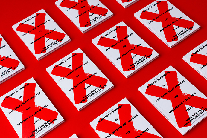 Democratize Creativity—An Essen International Book on Behance