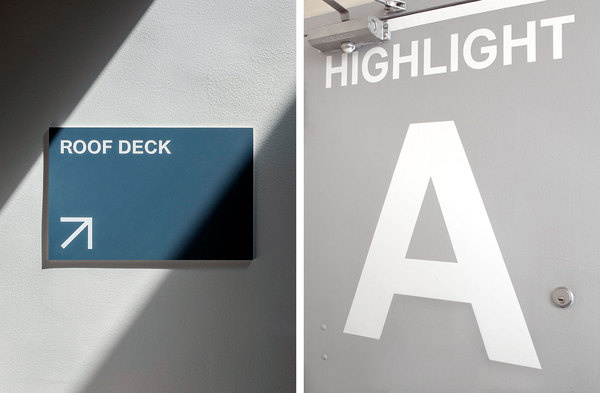 COMMON NAME #signage