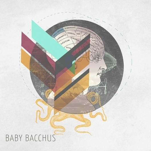 ALBUM COVER on the Behance Network #cover #album