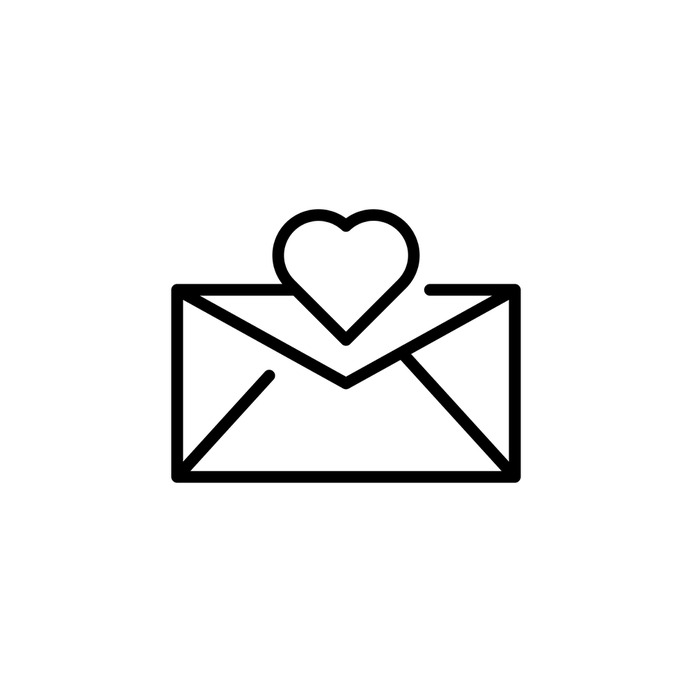 See more icon inspiration related to letter, valentines day, love letter, mails, communications, mail, message, email, envelopes, envelope and interface on Flaticon.
