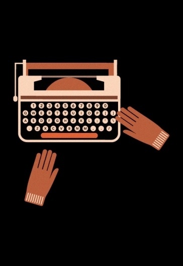 The Visual Work Of Mike Lemanski #illustration