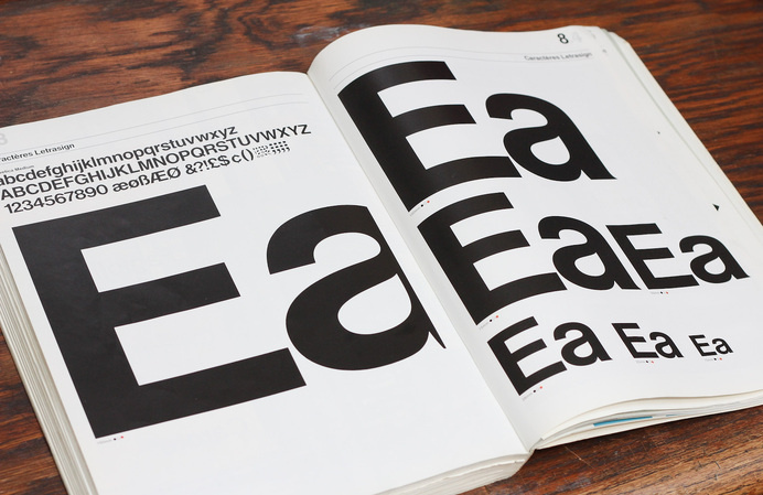 Catalogue Letraset 1984 #catalogue #font #typography #letraset