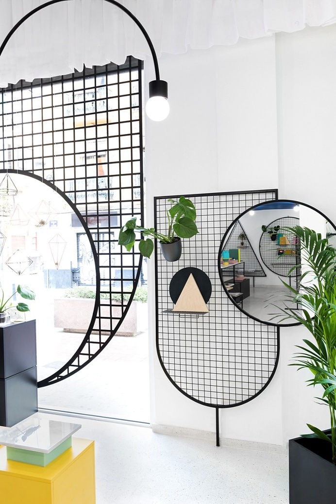 Gnomo Store in Valencia / Masquespacio