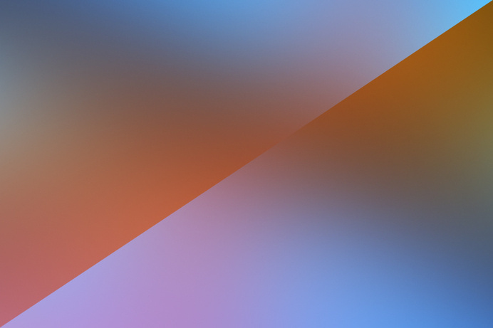 #colorfulworld #color #orange #blue #openminded #cool #minimalart #art #choartist #cho_artist #cho