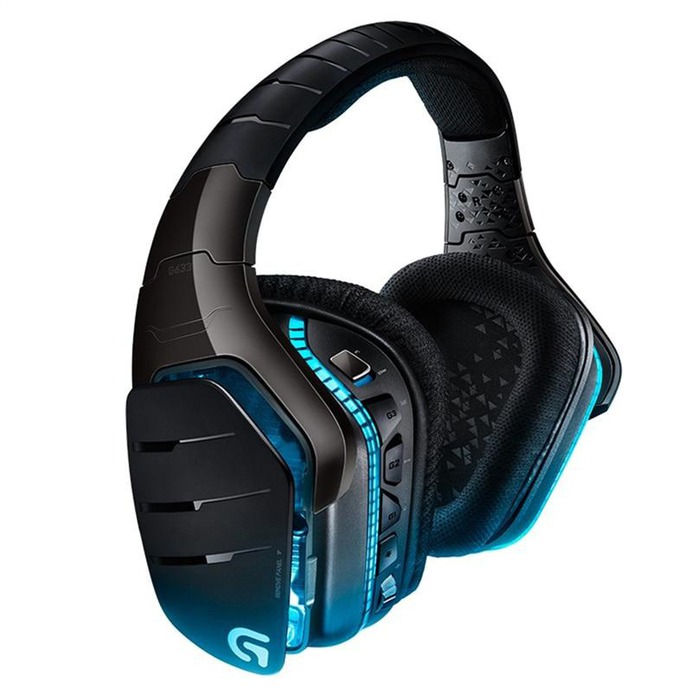 Logitech G633 7.1 RGB Gaming Headset - Shop For Gamers