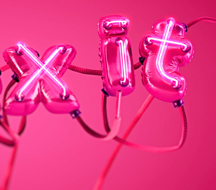 Nike Flex Bijou Social on Behance