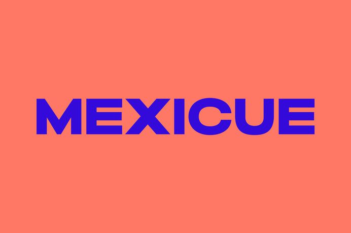 Brand Identity for Mexicue by High Tide "Mexicue started with a passion for real, made-from-scratch cooking that began in a food truck that traversed Manhattan and Brooklyn. We created a new branding and identity system inspired by the vibrant and...
