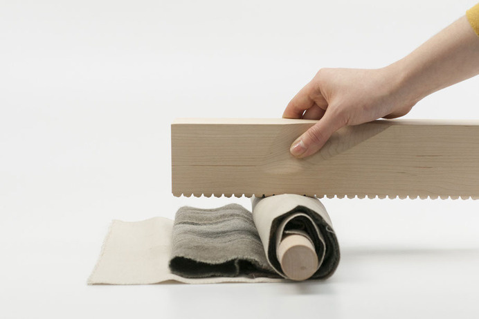 Wooden Iron by The Tomorrow Collective #industrial #design #minimalism
