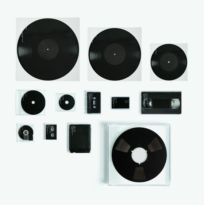 Trevor Jackson - FORMAT, the vinyl factory #album #cover #artwork