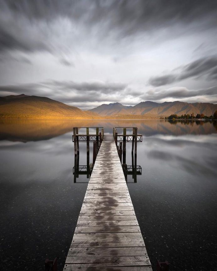 Wonderful Landscapes of New Zealand by Daniel Murray