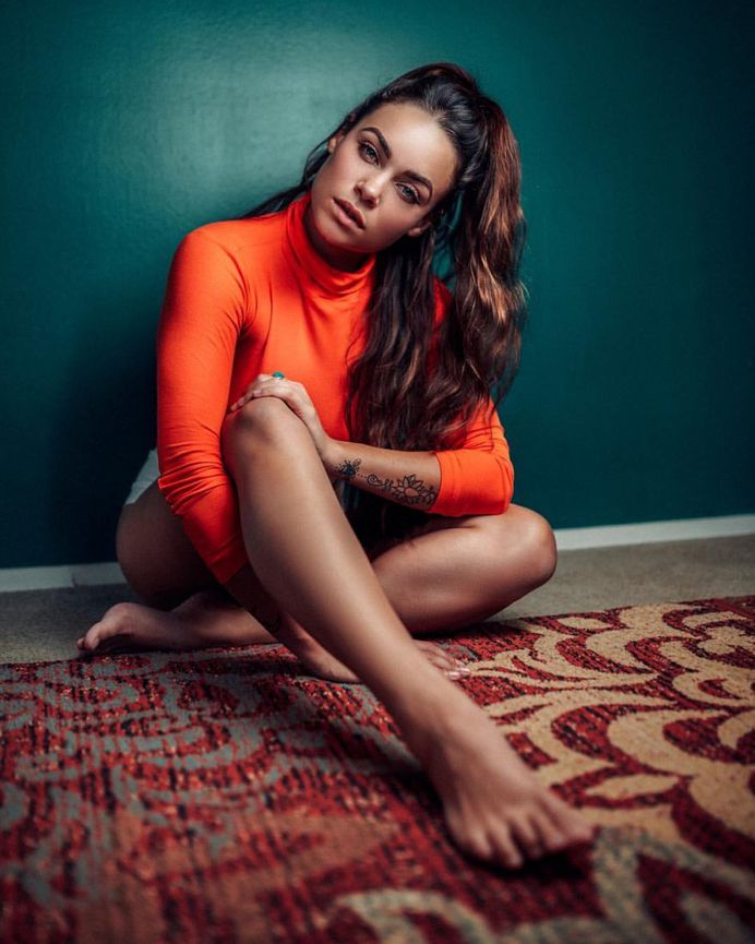 Marvelous Beauty and Stylish Portrait Photography by Danny Batista