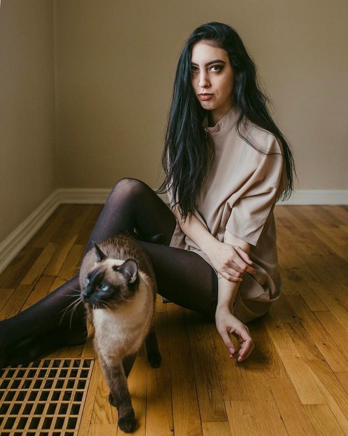 Beautiful Portrait Photography by Katelyn Barthlome