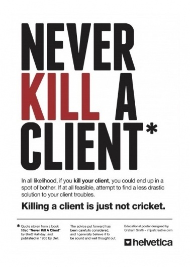 this isn't happiness™ #helvetica #design #kill