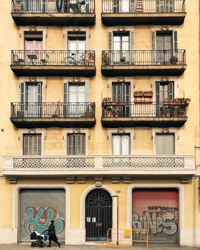 Stunning Architecture Instagrams by Tamara Peterson