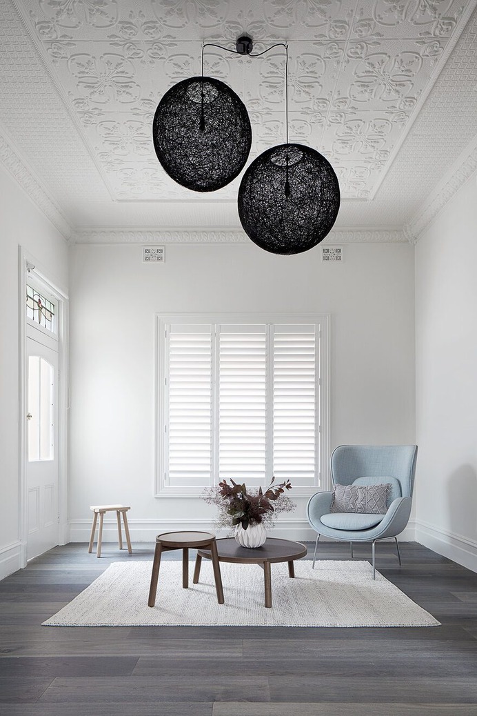 Double Storey Extension to a Single Fronted Victorian in Melbourne