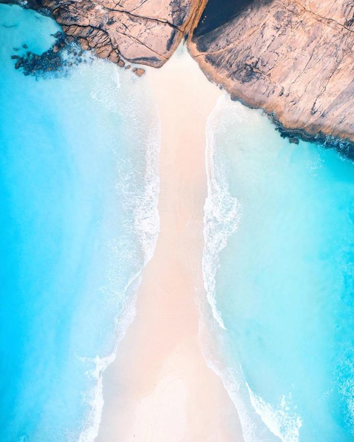 Western Australia From Above: Drone Photography by Alex Von Kalckstein