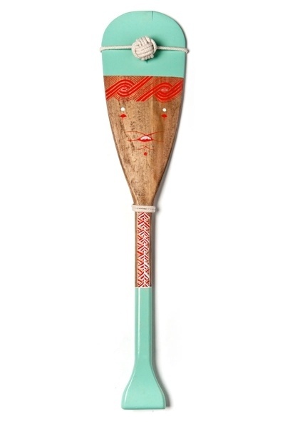 Three Dimensional - MonoBrow #painting #paddle #art