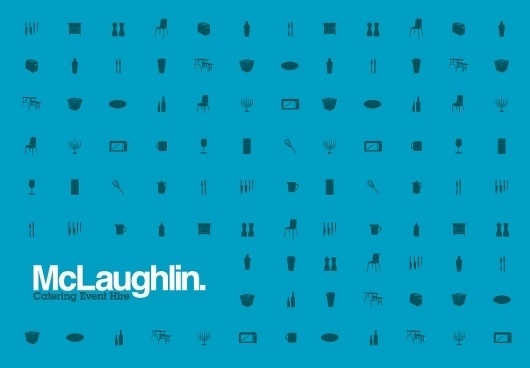 McLaughlin : Chris Killeen #logo #brand
