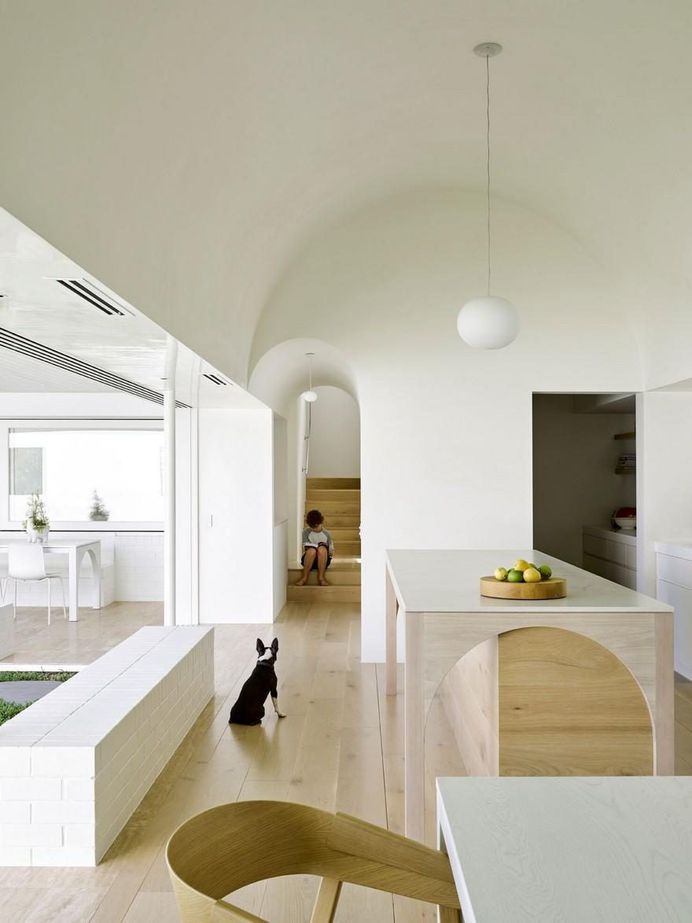 A Traditional Queenslander Cottage Extended and Refurbished by Hogg and Lamb 7