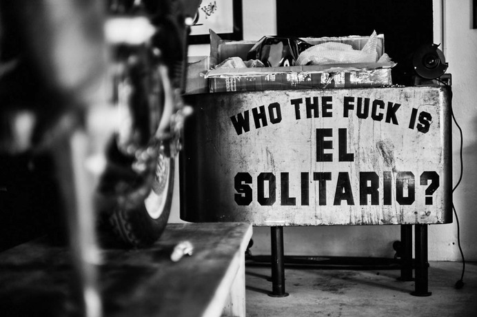 El Solitario - Makers Bible