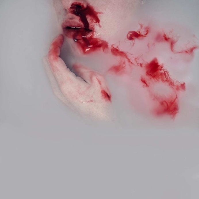 Dark Fine Art Portraits by Seanen Middleton