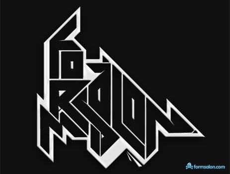 It's never over, until it's done! #inspiration #logos #design #formsalon #lutzlindemann