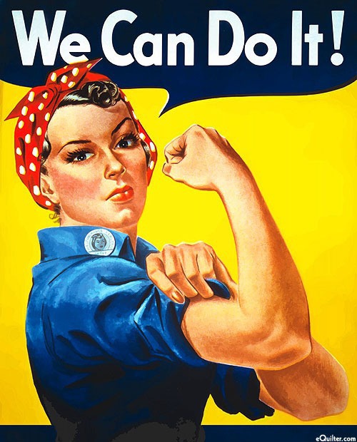 fabric riveter