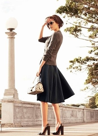 FFFFOUND! | Sarah Klassen/Haute Design: A Beautiful Combination #girl