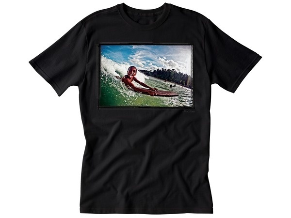 Epic surf tee from Finsmen & Brad masters #water #surf #surfing #indo #wave #photography #tee #finsmen