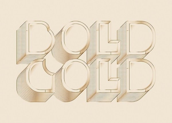 The Type Collective Project | Abduzeedo Design Inspiration #design #typography
