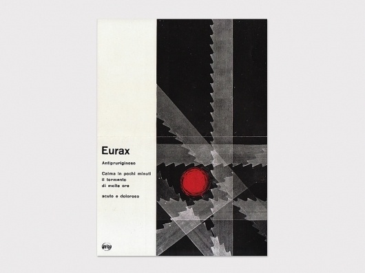 Display | Eurax 1 Geigy | Collection #eurax #geigy