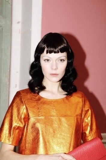 Kinga Rajzak by Alice Rosati | Photography Blog #fashion #photography #inspiration
