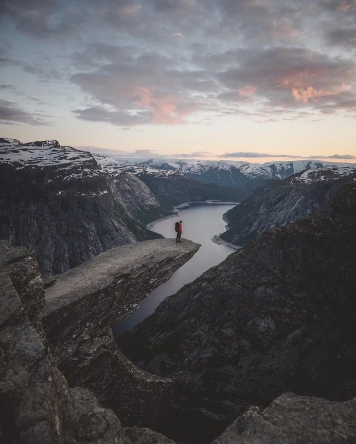 Adventure Photography by Johannes Hoehn