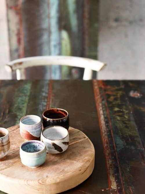 a paper aeroplane #interior #texture #furniture #ceramic #table