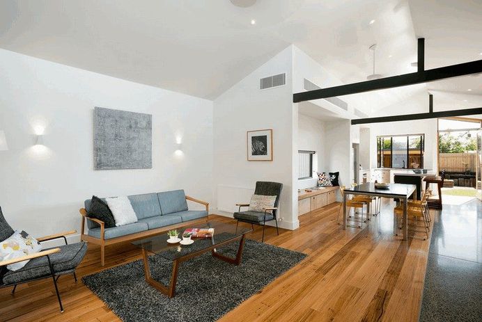 Remarkable Passive Solar Home Balances Indoor and Outdoor Spaces 3