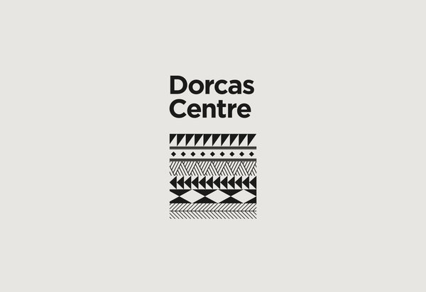 Dorcas Centre | Confederation #identity #design #graphic #branding