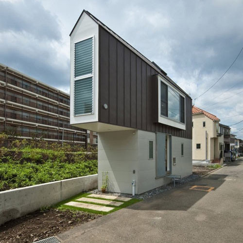 MODERN INSPIRATION FOR SMALL SPACE LIVING