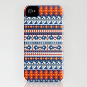 The Babybirds » Babybirds Navajo Series – iPhone Case #navajo #babybirds #abstracts #illustration #patterns #native