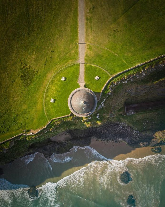Ireland From Above: Stunning Drone Photography by Max Malloy
