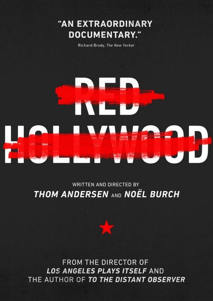 Red Hollywood #movie #dvd #cover #poster #film