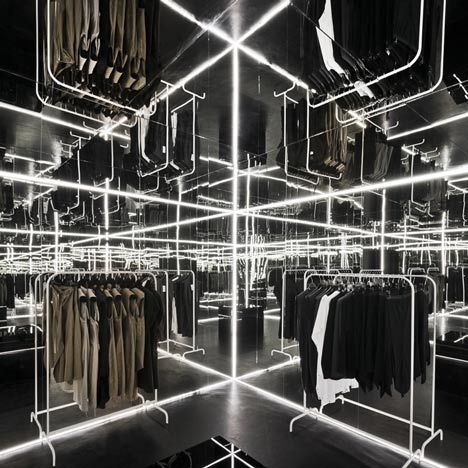Zuo Corp by Super Super and Inside/Outside #interior #mirror #design
